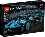 LEGO&reg; LEGO&reg; Technic 42162 Bugatti Bolide Agile Blue Konstruktionsspielsteine, (905