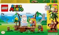 LEGO&reg; Super Mario&trade; Dixie Kongs Dschungel-Jam &ndash; Erweiterungsset