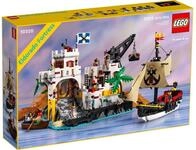 LEGO&reg; LEGO&reg; Icons 10320 Eldorado-Festung Konstruktionsspielsteine, (2509 St)