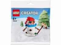 LEGO Creator - Schneemann (30645)