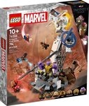 LEGO&reg; LEGO&reg; Super Heroes 76266 Endgame &ndash; Letztes Kr&auml;ftemessen