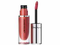 MAC Lipgloss Locked Kiss Ink Mull It Over & Over 4ml