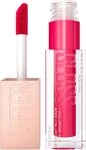 MAYBELLINE NEW YORK Lipgloss LIFTER GLOSS LIP GLOSS, f&uuml;r gepflegte und voller
