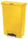 Rubbermaid M&uuml;lltrennsystem Rubbermaid Slim Jim&reg; Step-On-Tretabfallbeh&auml;lter,...