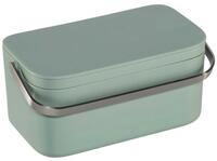 Brabantia M&uuml;lltrennsystem Bio Eimer Jade Green