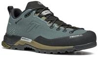 TECNICA Sulfur S MS GTX (Zustieg, Synthetik, wasserdicht) blaugrau Herren Wanderschuh