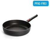 WOLL MADE IN GERMANY Schmorpfanne Eco Lite QXR, Aluminium, PFAS-frei, 100% recyceltes