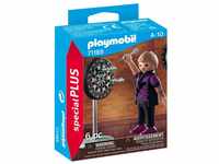 Playmobil® Konstruktions-Spielset Dartspieler (71165), Special Plus, Made in...