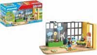 Playmobil&reg; PLAYMOBIL City Life 71331 Anbau Klimakunde Klassenzimmer der Zukunft