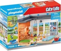 Playmobil&reg; Anbau Turnhalle (71328), My City Life Konstruktions-Spielset, (72...