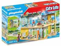 Playmobil® Konstruktions-Spielset 71327 Große Schule