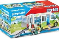 Playmobil&reg; Schulbus (71329), My City Life Konstruktions-Spielset, (53 St),...