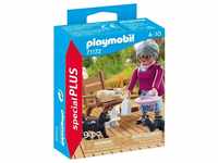Playmobil Special Plus - Oma mit Katzen (71172)