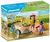Playmobil&reg; 71306 Lastenfahrrad Konstruktions-Spielset