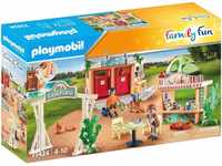 Playmobil Family Fun - Campingplatz (71424)