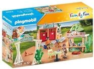 Playmobil&reg; Campingplatz 71424 Campingplatz 100 tlg. Spielbausteine, (100 St.,...