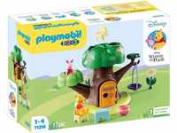 Playmobil 1.2.3 - Disney: Winnies & Ferkels Baumhaus (71316)