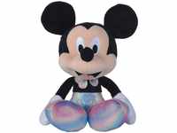 SIMBA Kuscheltier Disney 100 Party, Mickey, 35 cm
