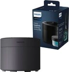 Philips Rasierer-Reinigungsstation Quick Clean Pod QCP10/01, Tiefenreinigung in nur 1