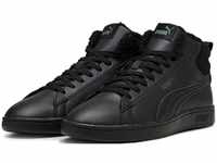PUMA SMASH 3.0 MID WTR Sneaker, schwarz