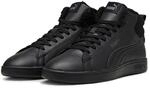 Winterboots PUMA "SMASH 3.0 MID WTR", Damen, Gr. 40, schwarz (puma schwarz, shadow