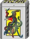 ABACUSSPIELE Spiel Tichu Pocket Box