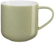 ASA SELECTION Becher coppa Henkelbecher bamboo 0,4l, New Bone China