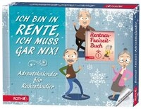 Roth Ideen ewige Kalender Adventskalender 'Rentner-Freizeit-Adventskalender'