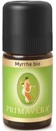 Primavera Life GmbH Duft&ouml;l Myrrhe bio, 5 ml