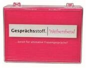 Pegasus Spiele Spiel Gespr&auml;chsstoff, Weiberabend (Spiel)