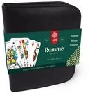 Cartamundi Spiel Romm&eacute; im Lederetui, franz&ouml;sisches Bild
