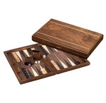Philos Spiel, Backgammon - Kassette - Sotirios - Holz - gro&szlig;