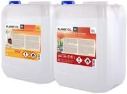 H&ouml;fer Chemie GmbH Bioethanol 2 x 10 L Probierset FLAMBIOL&reg; Bioethanol, 20 l,