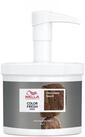 Wella Haarfarbe Wella Color Fresh Mask Chocolate Touch 500ml