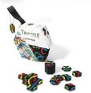 Puzzle Tantrix, Game Pack (Spiel), Puzzleteile