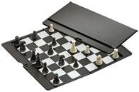 Philos Spiel, Schach - Reisespiel - magnetisch - Kunststoff