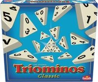 Goliath&reg; Spiel Triominos Classic, Domino-Spiel