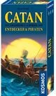 Kosmos Spiel Catan - Entdecker & Piraten Erg&auml;nzung 5/6 Spieler 2022
