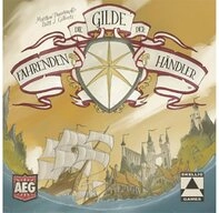 Pegasus Spiele Spiel Die Gilde der Fahrenden H&auml;ndler