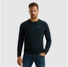 PME LEGEND Sweatshirt Airstrip sweat mit Logo Stickerei