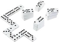 Philos Spiel, Domino - kennen Sie den Domino-Effekt
