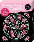 Coppenrath Notizbuch Diamond Painting Mandalas