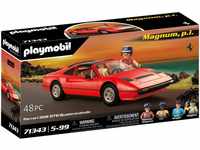 Playmobil® Konstruktions-Spielset Magnum, p.i. Ferrari 308 GTS Quattrovalvole