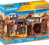 Playmobil&reg; 70944 Western City Fort Spielset Spielbausteine