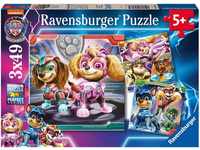 Ravensburger Puzzle PAW Patrol: The Mighty Movie, 147 Puzzleteile, Made in...