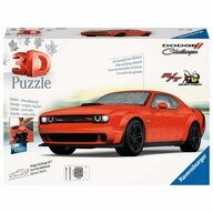 Ravensburger 3D-Puzzle Dodge Challenger R/T Scat Pack Widebody 108 Teile, 108