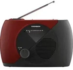 Thomson Thomson Radio RT353 [red/black] Radio