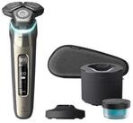Philips Elektrogesichtshaarentferner Philips Shaver 9000 Series 9983/55, Aufs&auml;tze: