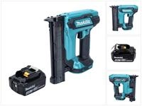 Makita Stauchkopfnagler DFN 350 M1 Akku Stauchkopfnagler 18 V 15 - 35 mm + 1x...