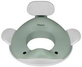 KINDSGUT Baby-Toilettensitz Wal, Pistazie